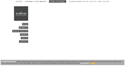Desktop Screenshot of barbierimaterassi.it